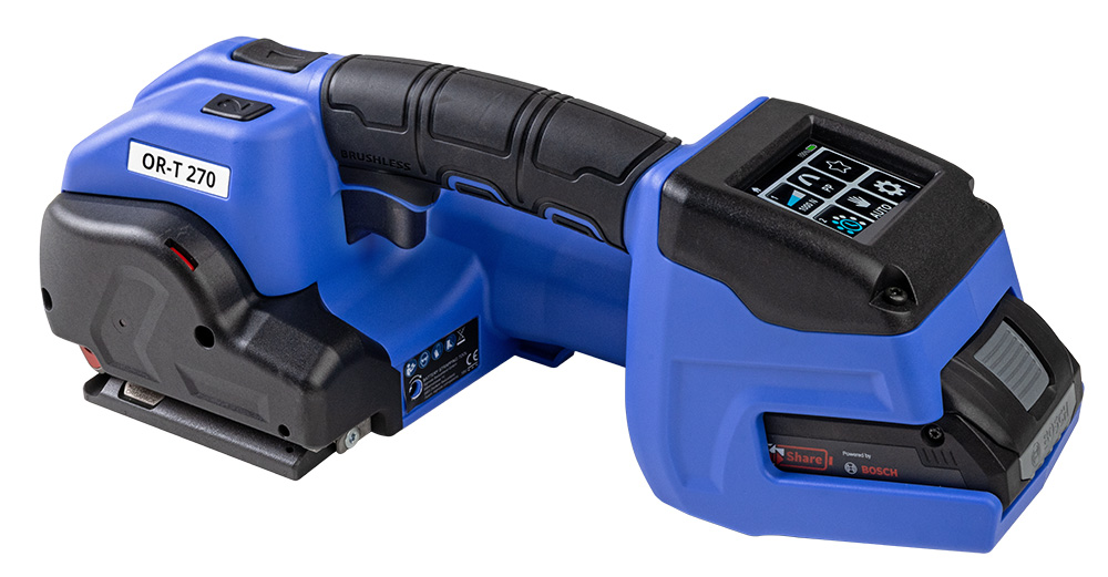 瑞士ORGAPACK电动打包机OR-T270