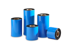 条码打印机碳带-德国库尔兹碳带-混合基树脂水洗碳带