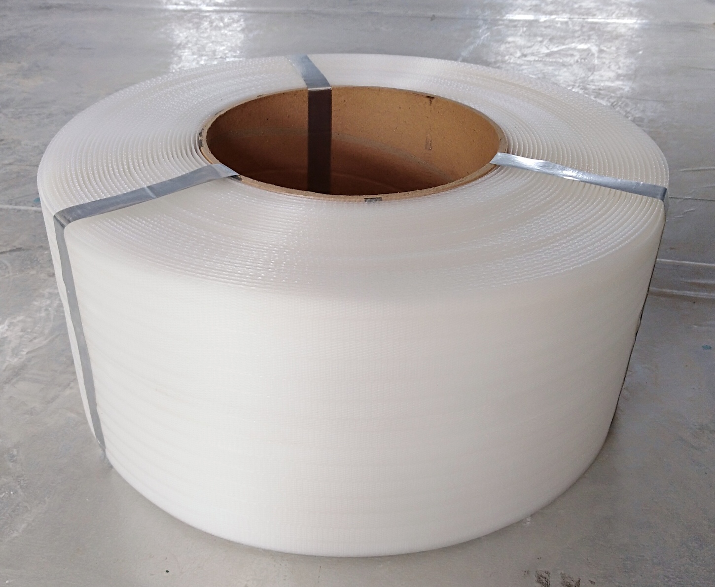 手动聚酯纤维纸箱塑料带 手工编织带物流包装带pp 聚酯纤维打包带包装