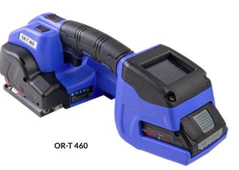 瑞士ORGAPACK电动打包机OR-T460