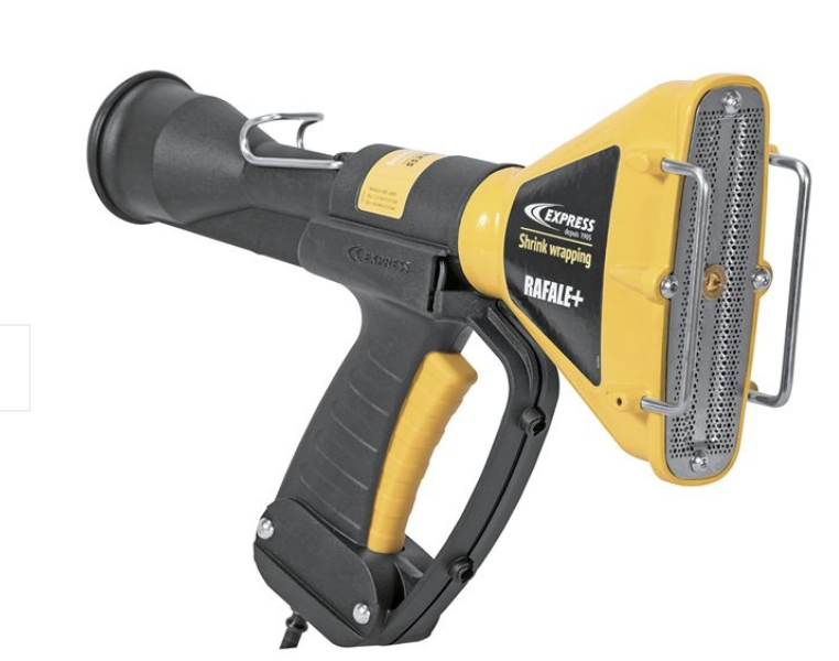法国express手持式瓦斯收缩枪-丙烷热缩枪-进口热收缩枪