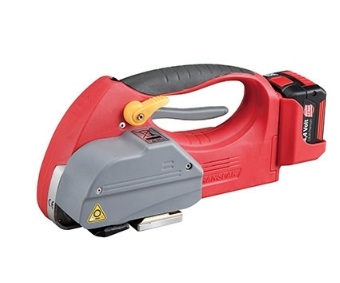 TRANSPAK手持式高速电动打包机H-45L Helios