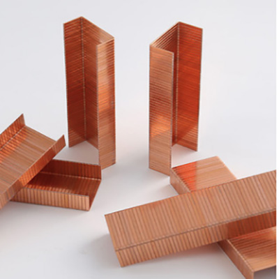 进口镀锌封箱钉-进口镀铜封箱钉-进口纸箱封箱钉