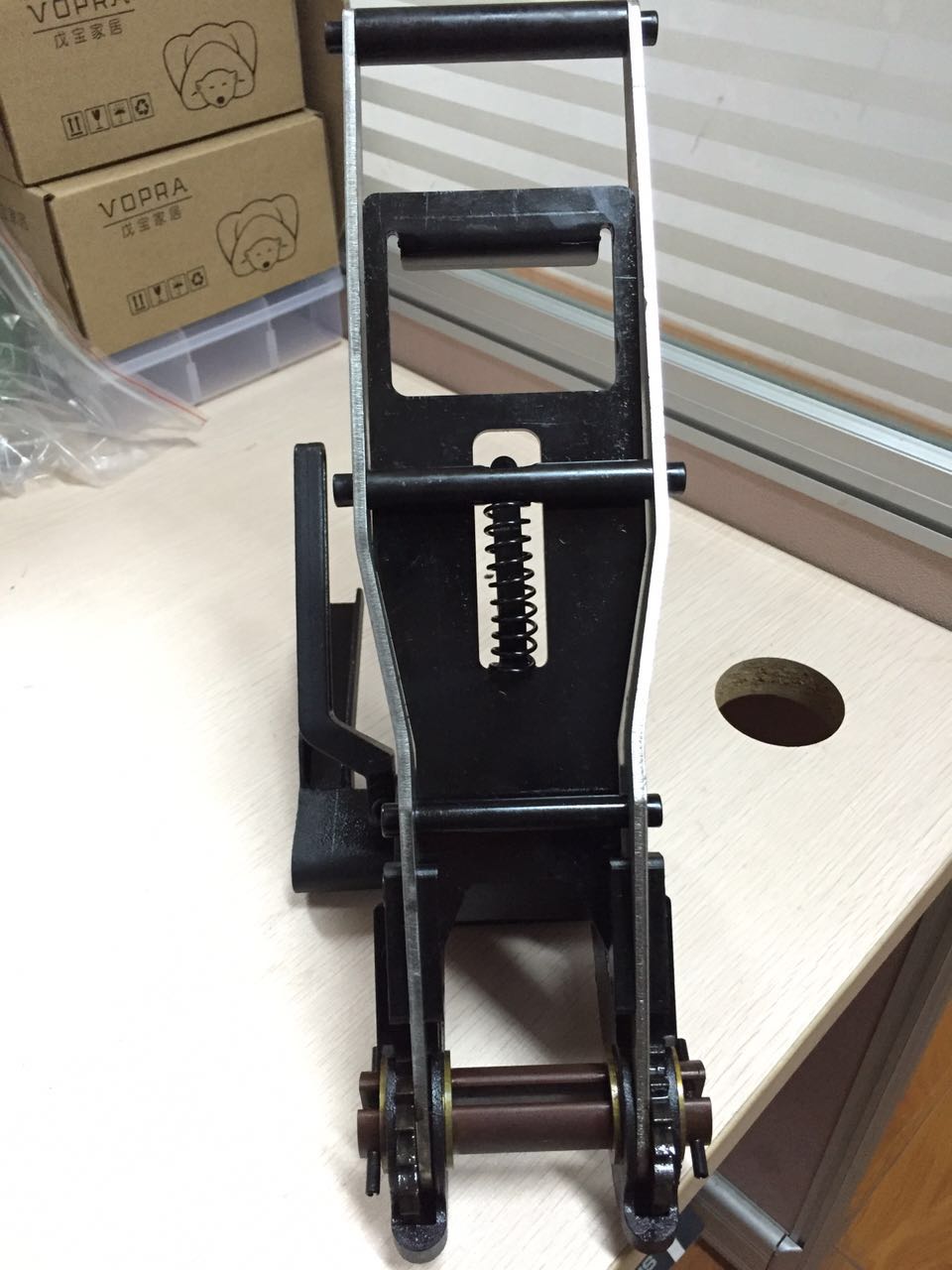 手动涤纶编织带拉紧器-编织带拉紧器-编织带打包机