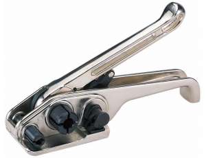 台湾元贝柔性打包带打包机P391