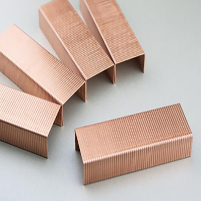 进口镀锌封箱钉 镀铜封箱钉 纸箱封箱钉