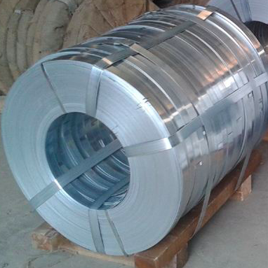 热镀锌打包带-不锈钢钢带扎带-压花钢带打包带