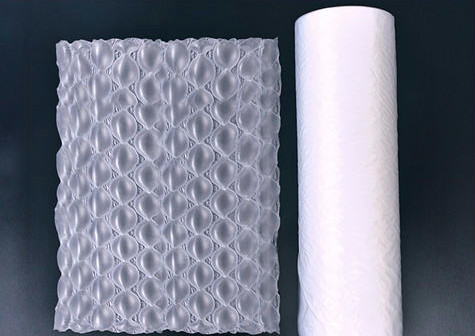 快递缓冲防震葫芦膜 气泡膜快递打包泡沫卷防撞膜