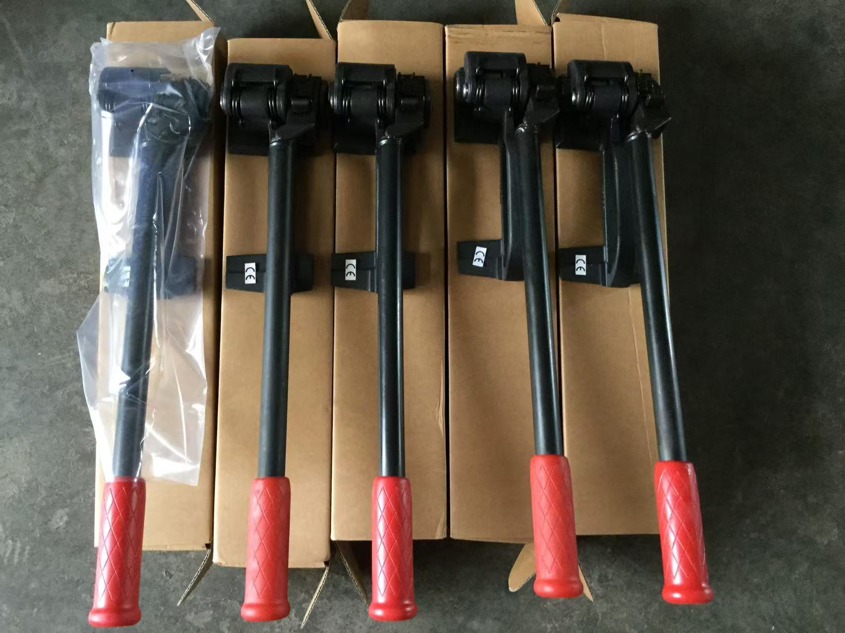 台湾元贝钢带打包机S298