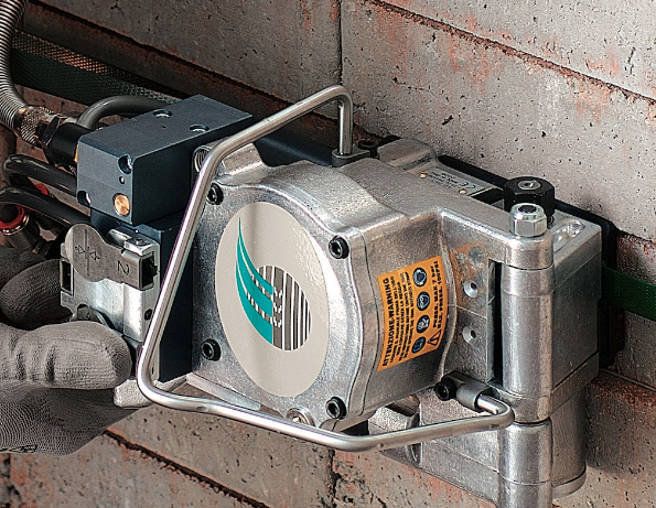 ITATOOLS气动塑钢带打包机ITA11