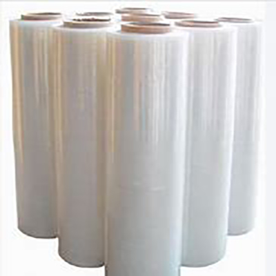 PE透明拉伸膜 工业打包机用缠绕膜