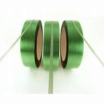 608热熔打包带-pet塑料捆绑带包装带-半透明塑钢带