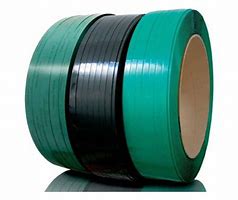 1608绿色热熔塑钢带-现货供应PET塑钢打包带-全自动塑钢带