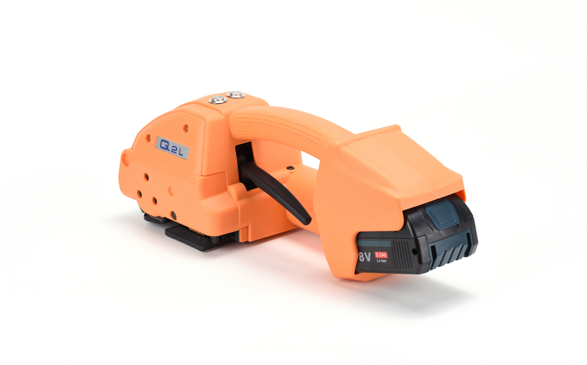 塑钢带电动打包机Q2L