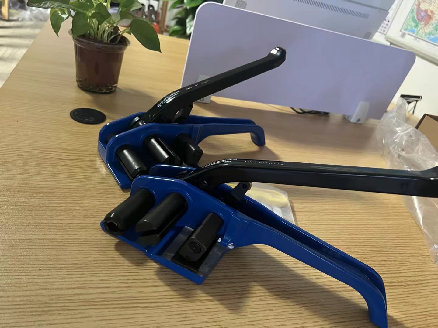 台湾元贝纤维带拉紧器P472