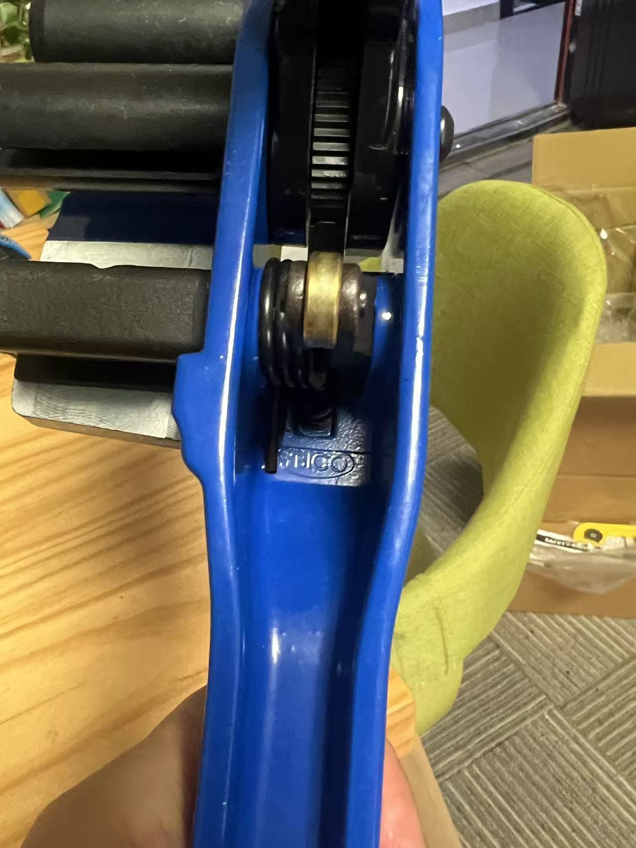 台湾YBICO柔性打包带拉紧器P482