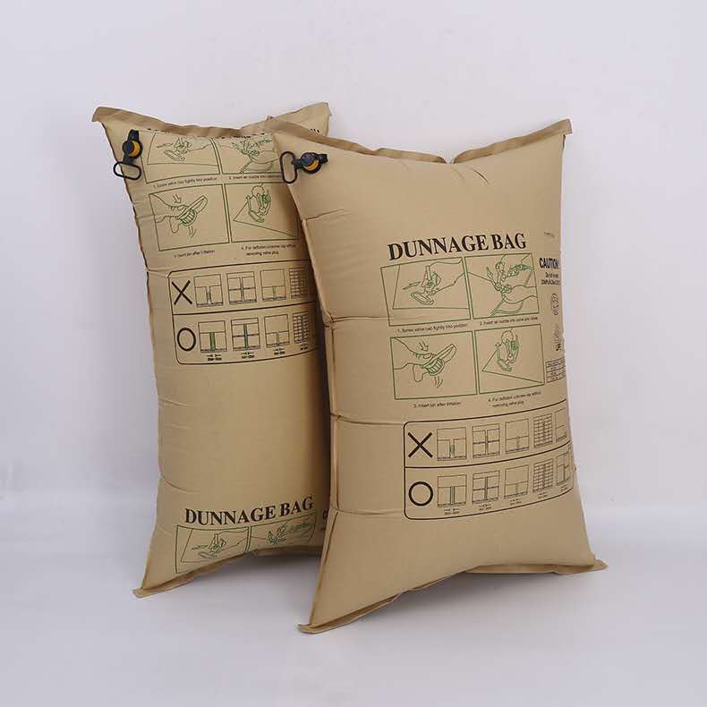 集装箱防震缓冲气囊 货柜运输加固充气袋