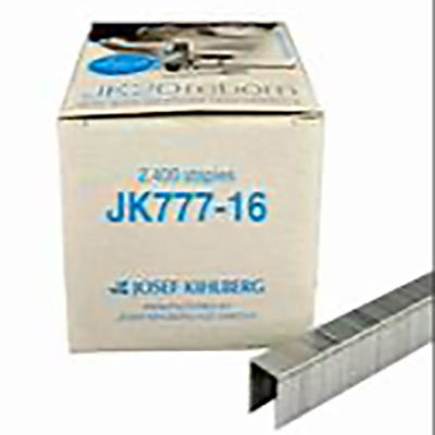 进口JOSE KIHLBERG 封箱钉 镀铜封箱钉 纸箱封箱钉