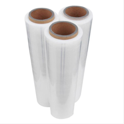 进口手工缠绕膜 机用缠绕膜 拉伸缠绕膜