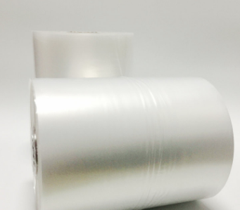 包装膜全新料定做包装材料-柳州对折膜-POF收缩筒膜