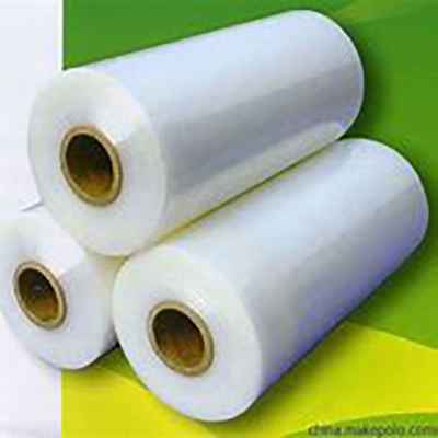 塑钢缠绕膜 pe透明拉伸膜塑料薄膜 工业打包膜