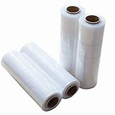 进口透明自粘拉伸薄膜-PE拉伸膜塑料自粘打包膜-打包缠绕膜厂家