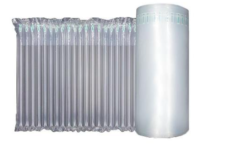 填充气泡柱 防爆缓冲气柱膜 快递包装空气柱