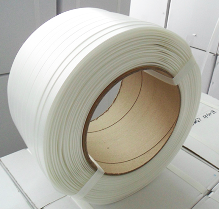 聚酯纤维打包带包装 手工捆绑捆扎用回形打包扣绳