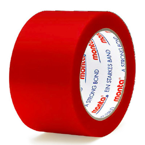 德国MONTA 高温胶带257F 进口高温胶带 纸箱包装胶带 货物包装胶带