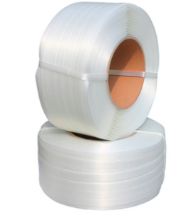 柔性打包带 纤维打包带 聚酯纤维打包带 纤维捆扎带