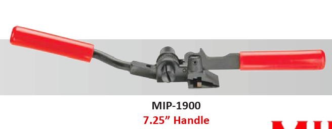 美国MIP钢带打包带打包拉紧钳MIP-1900