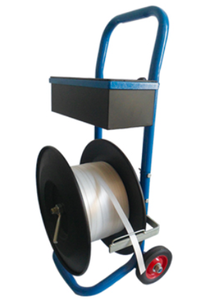 钢带带盘车-塑钢带带盘车-纤维带带盘车