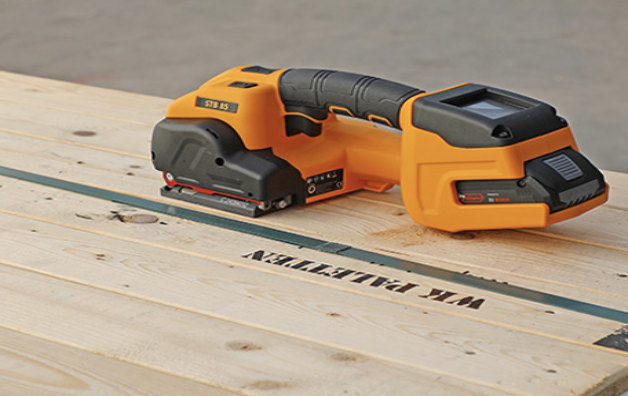 STRAPEX电动打包机STB 83