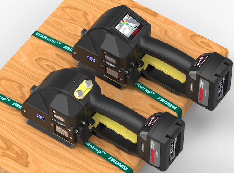 瑞士FROMM电动打包机P329S