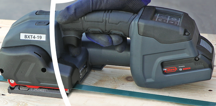 美国信诺电动打包机BXT4-19