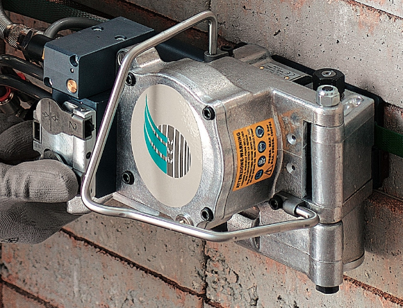 ITATOOLS气动塑钢带打包机ITA10