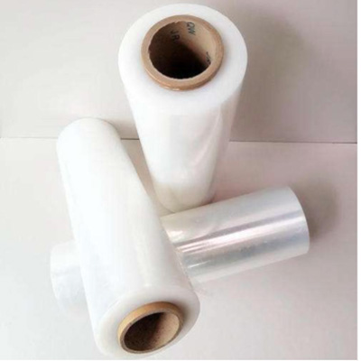 机械打包专用缠绕膜 机用打包拉伸膜 耐拉伸强度高