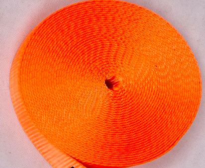 涤纶编织捆绑带 货车物流车轮涤纶丙纶捆绑器 捆绑带手提把手十字打包