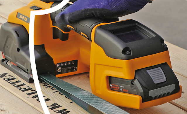 STRAPEX电动打包机STB85