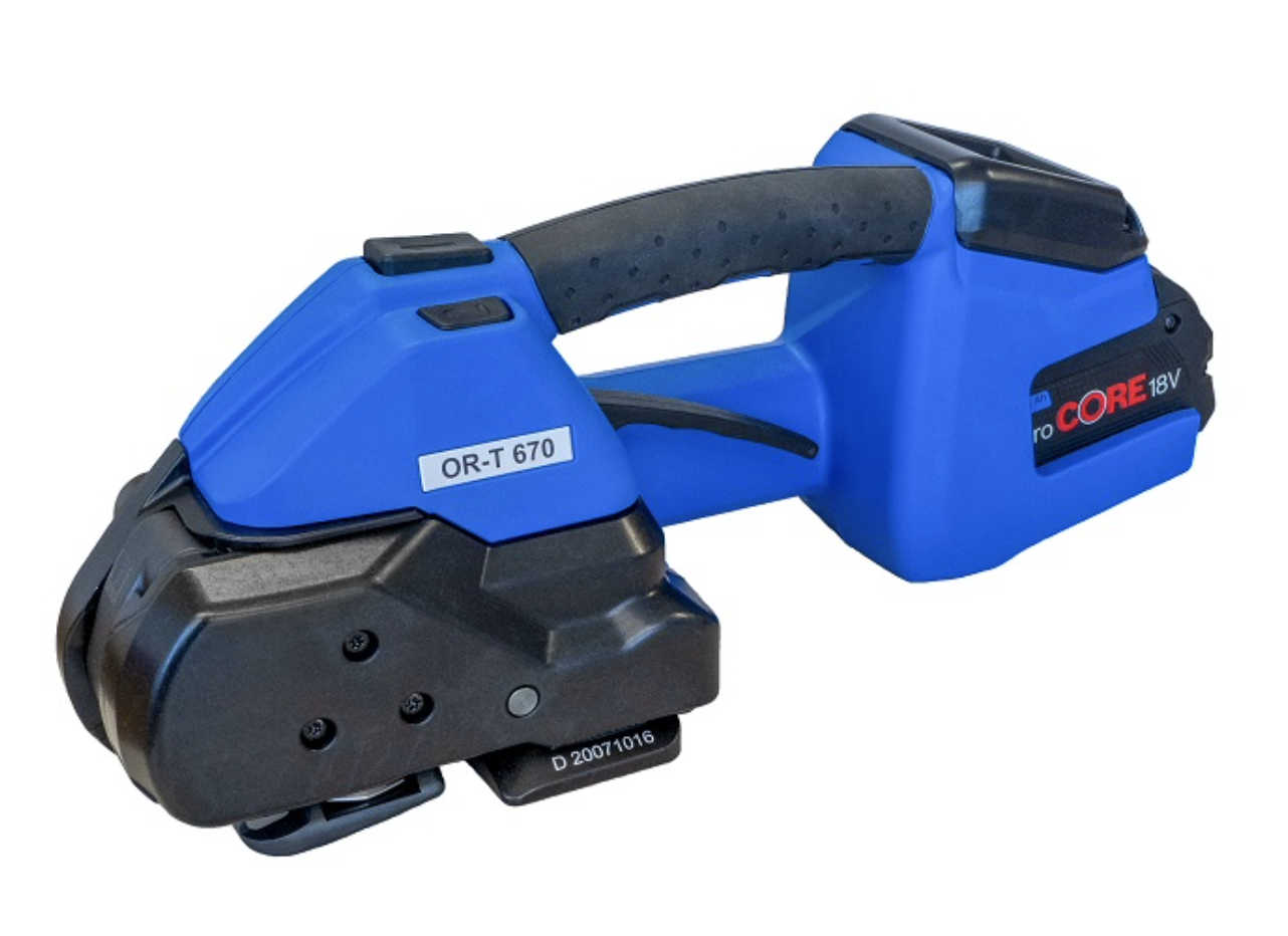 ORGAPACK电动打包机OR-T670