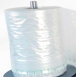 缓冲气泡柱 缓冲葫芦膜 缓冲气泡垫