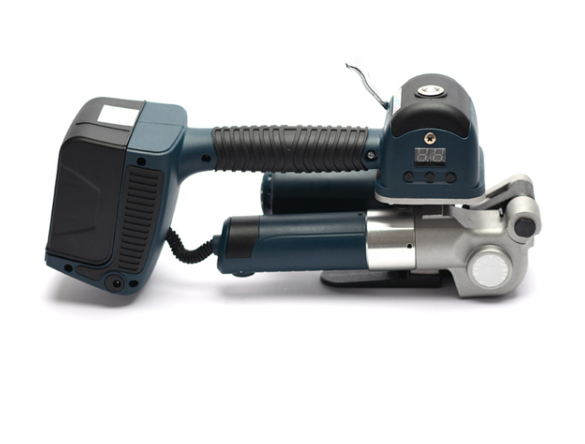 雪之德手持式电动捆扎机DD19A&DD25A