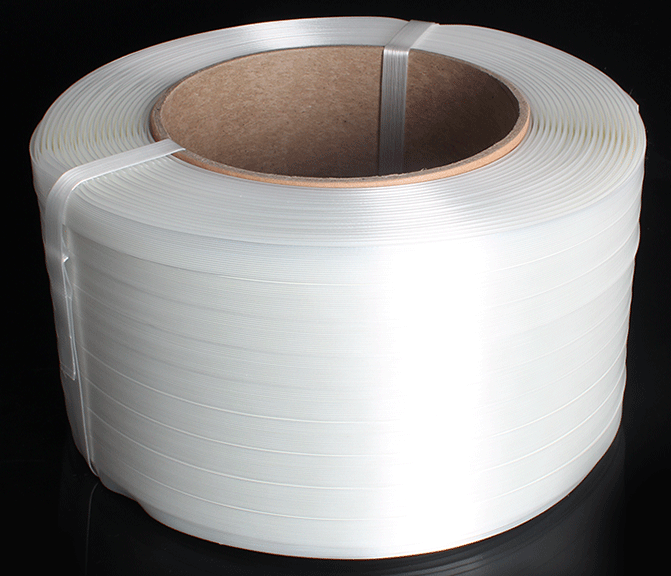 柔性打包带 纤维打包带 聚酯纤维打包带