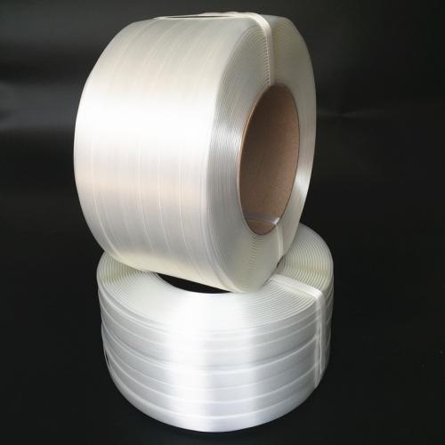 重型复合柔性捆绑带 纤维带柔性捆绑带 手动纤维打包带