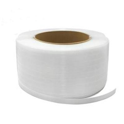 柔性聚酯纤维打包带 重型复合柔性捆绑带 纤维带柔性捆绑带