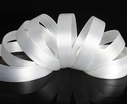 手动纤维打包带 环保打包带 涤纶打包带