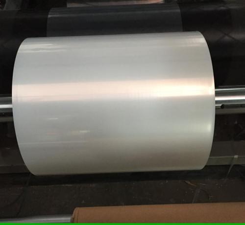 PE热收缩膜-汽车行业透明PE薄膜-热收缩卷膜