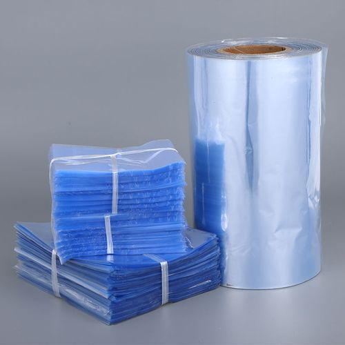 厂家直销POF热收缩膜袋-L型包装机pof对折膜