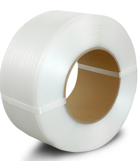 打包带纤维带柔性聚酯带 打包带塑料捆扎带