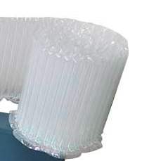 双层气泡泡泡纸 四联排充气膜 加厚气泡膜 气泡膜全新料充气葫芦膜